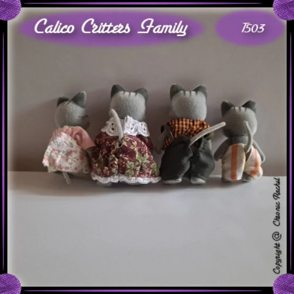 Fisher Cat Family